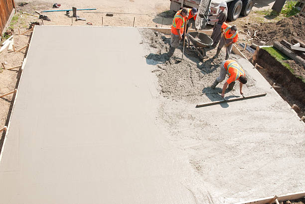 Best Industrial Concrete Flooring in Sprague, WV