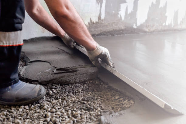 Best Concrete Driveway Installation in Sprague, WV